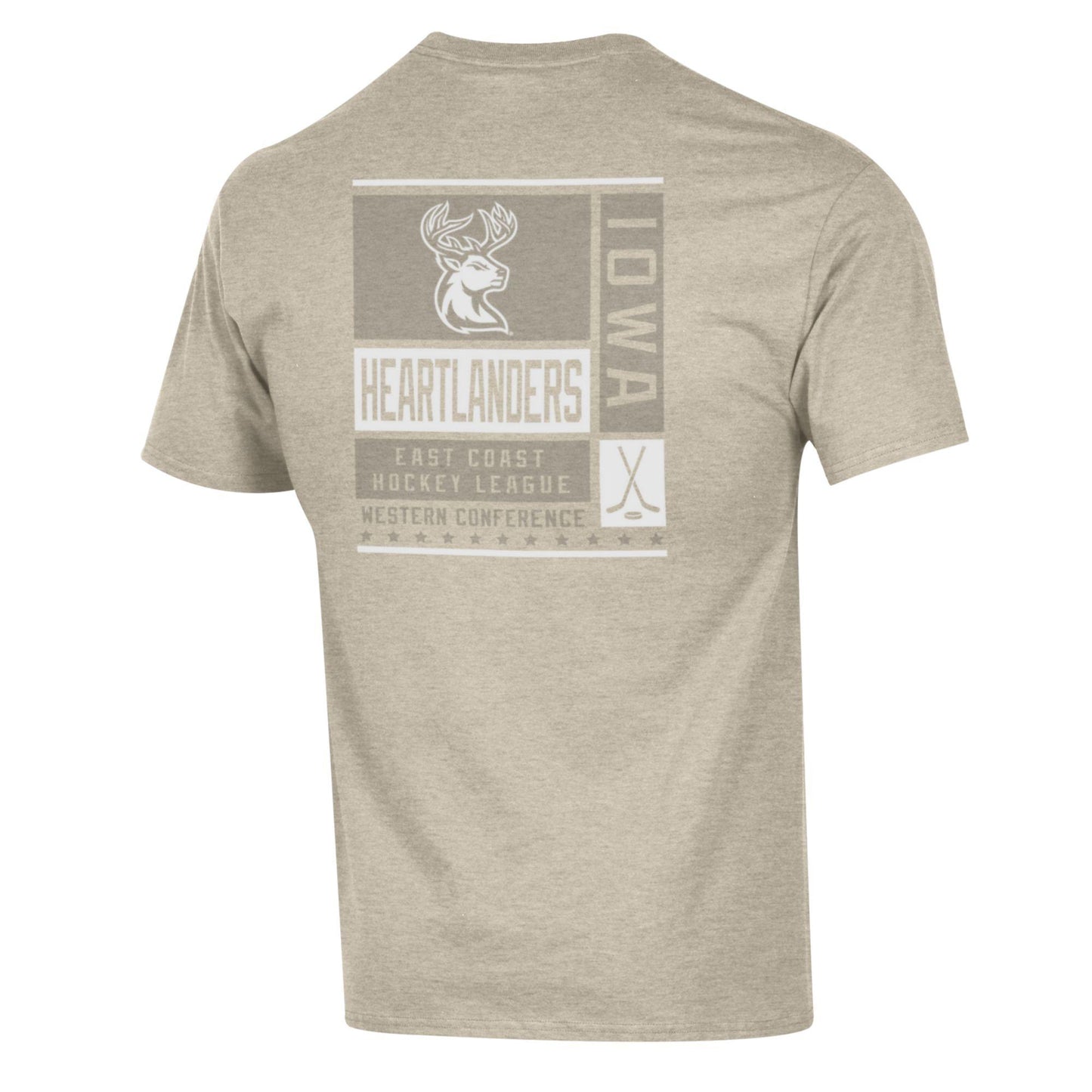 T-Shirt - Oatmeal