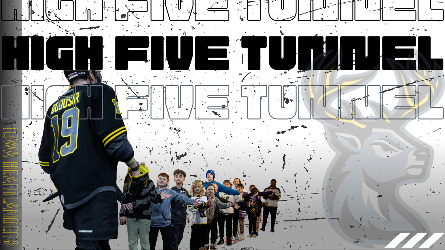 High Five Tunnel
