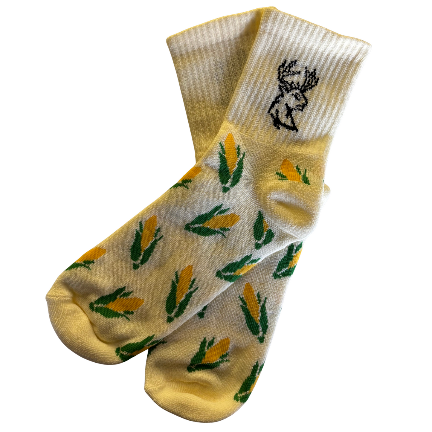 Socks - Corn
