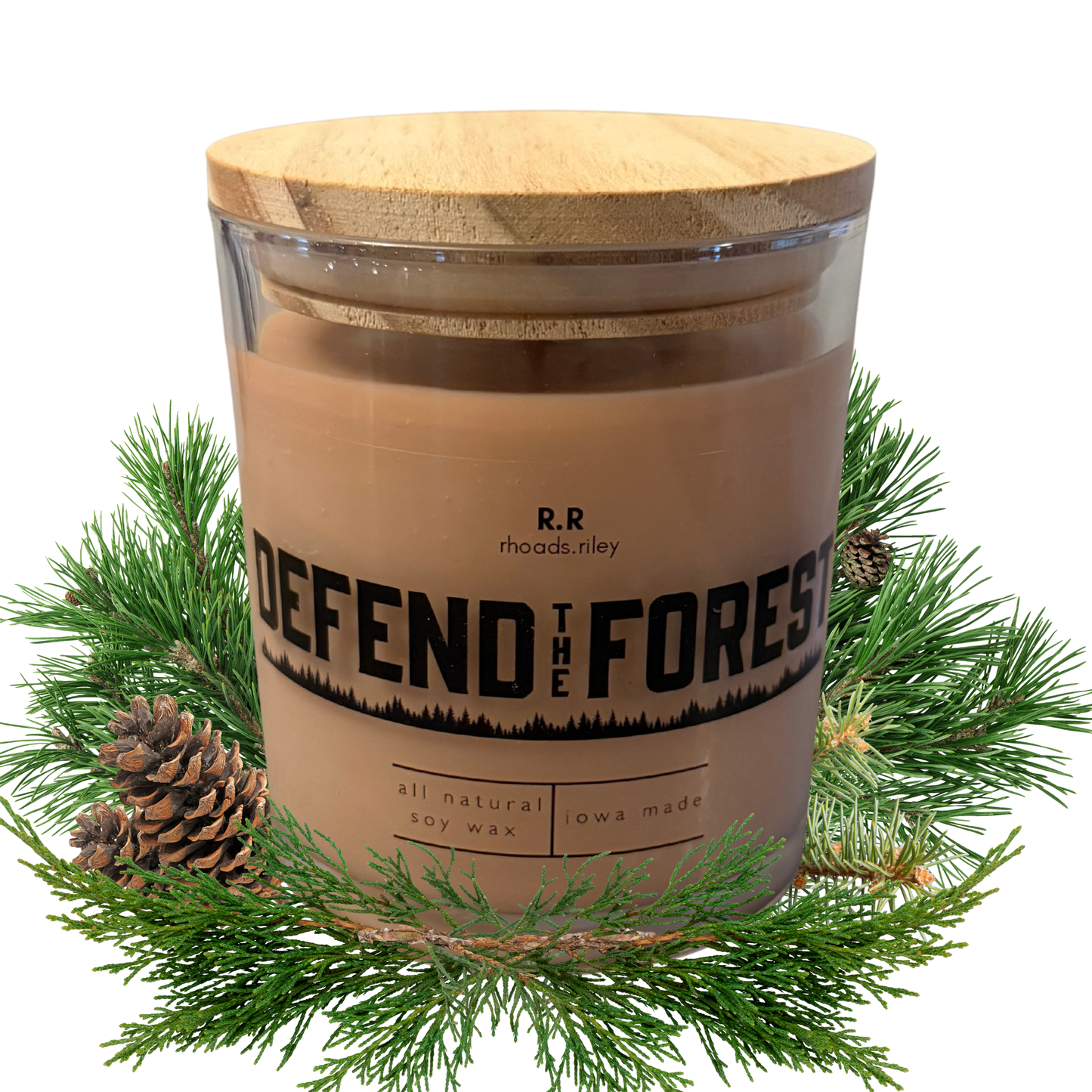 Candle - Defend The Forest