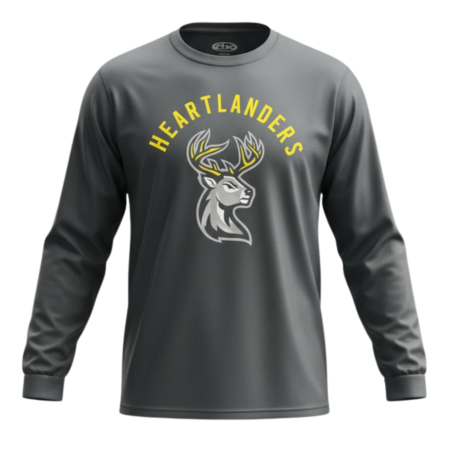 T-Shirt - Long Sleeve - Heartlanders Official Deer