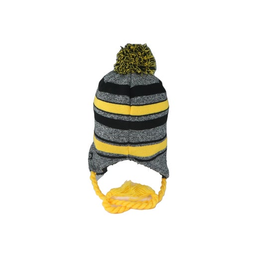 Hat - Knit with Tassels