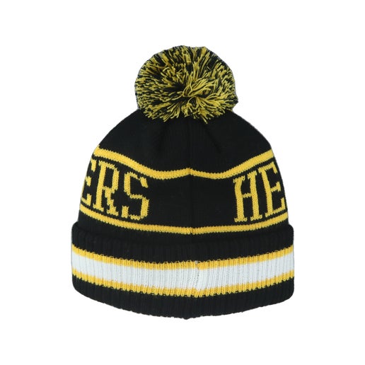Hat - Knit Heartlanders Striped Beanie