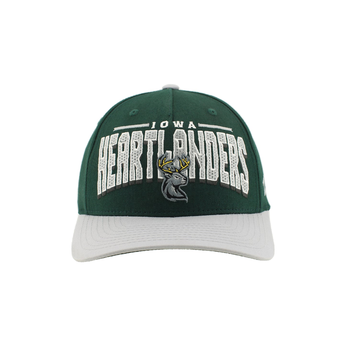 Hat - Forest Green