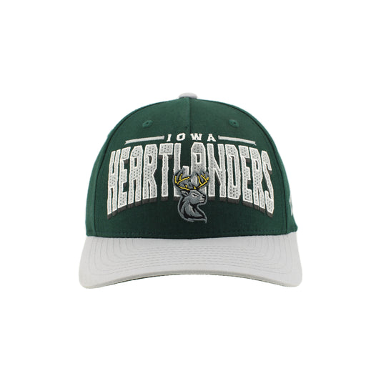 Hat - Forest Green