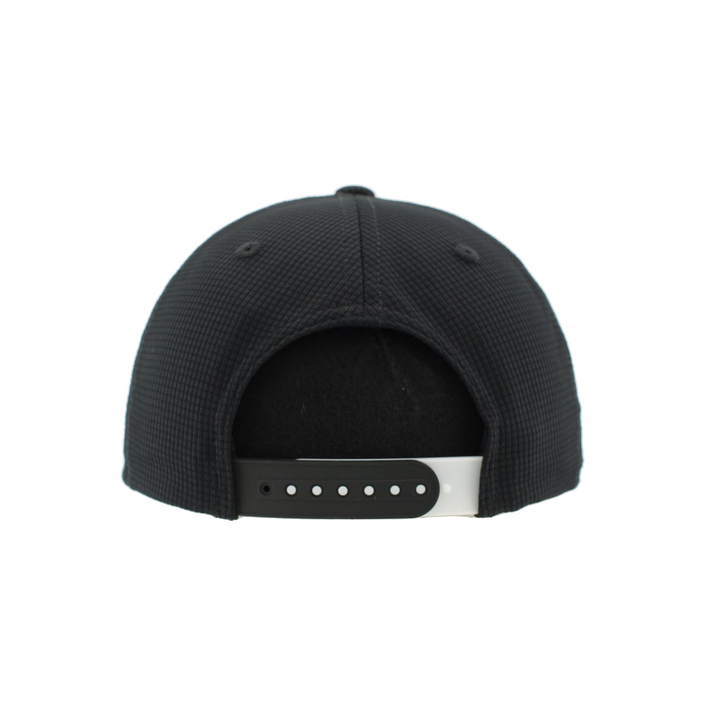 Hat - Black/White Rope
