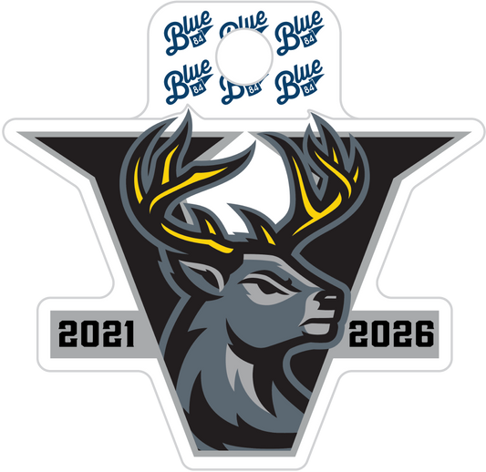 Sticker - Fifth Season
