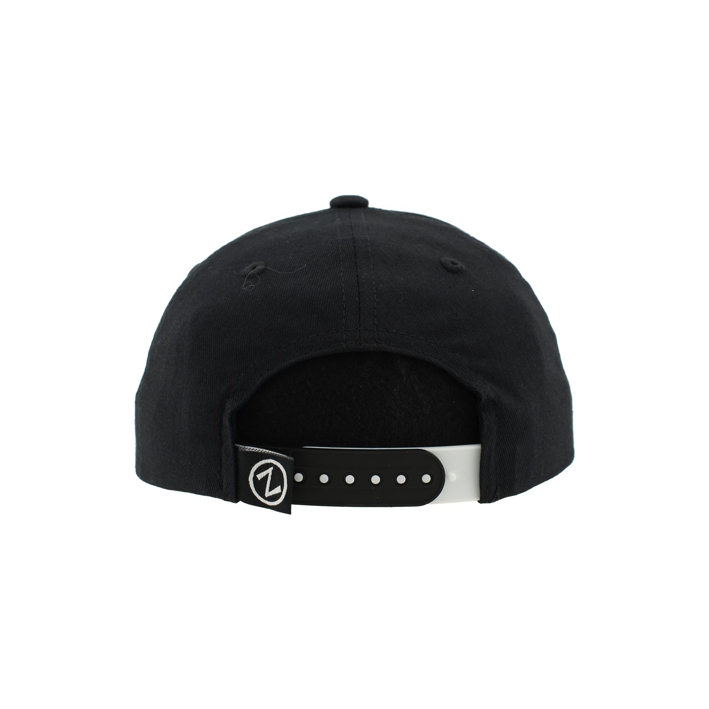 Youth Hat - Black and White