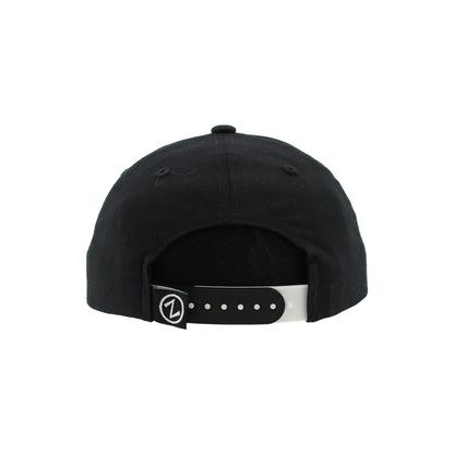 Youth Hat - Black and White