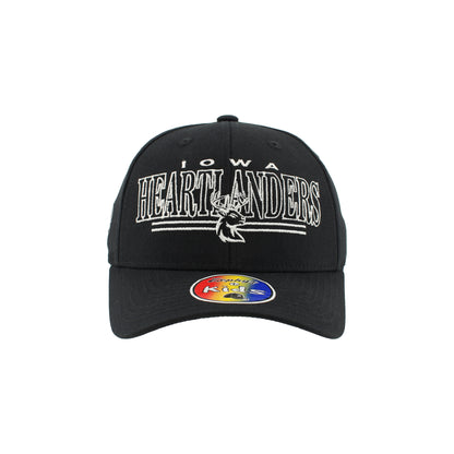 Youth Hat - Black and White