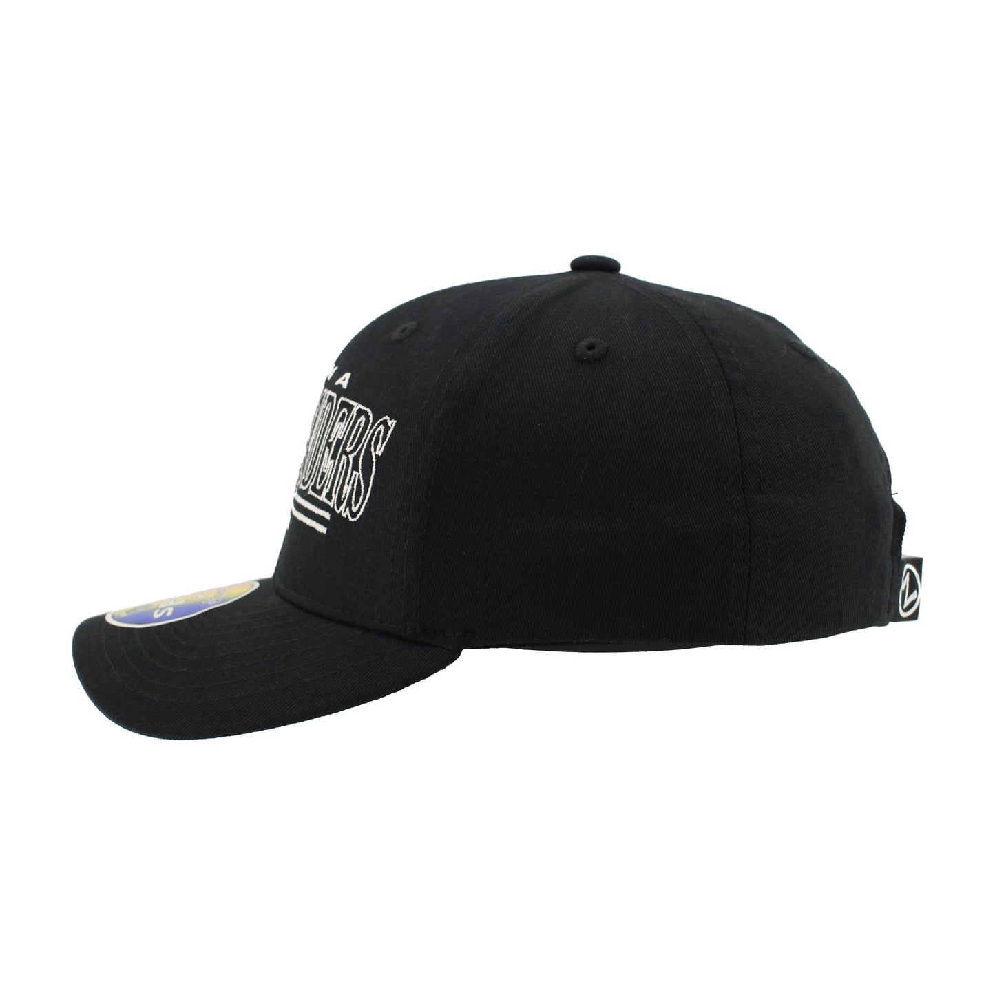 Youth Hat - Black and White
