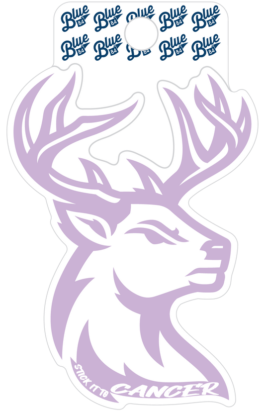 Sticker - Stick it to Cancer