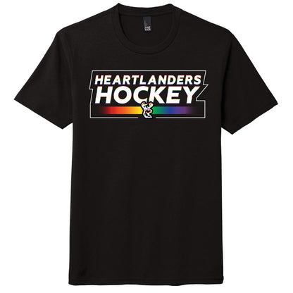 T-Shirt - 'Hockey For All'