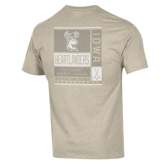 T-Shirt - Oatmeal