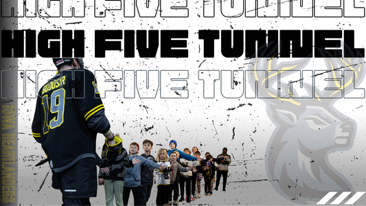 High Five Tunnel