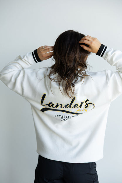 Sweatshirt Women's - V-Neck