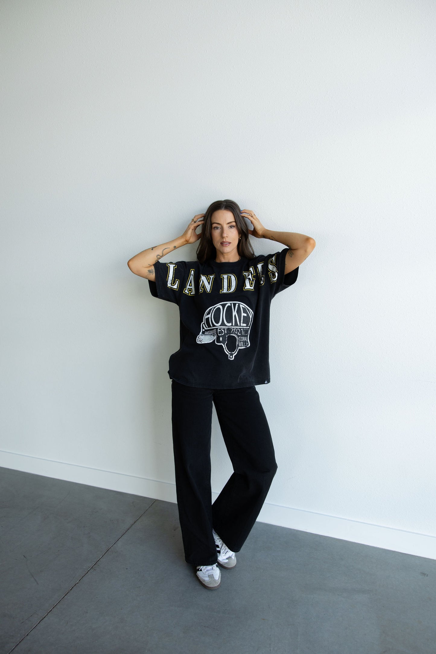 T-Shirt Women's - Landers