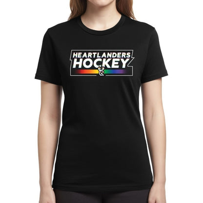 T-Shirt - 'Hockey For All'