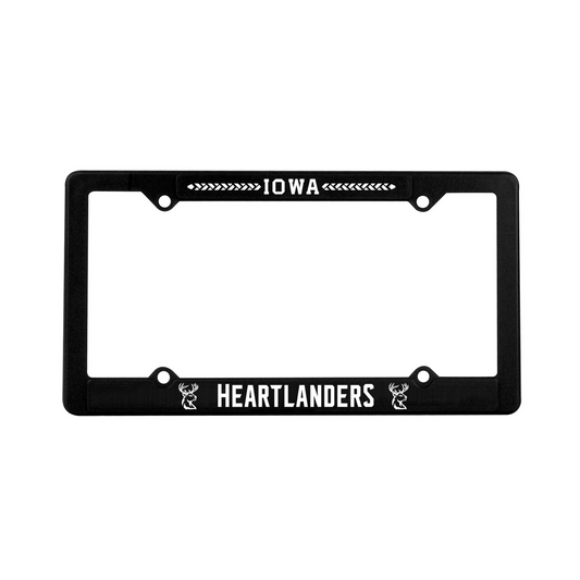 License Plate Frame