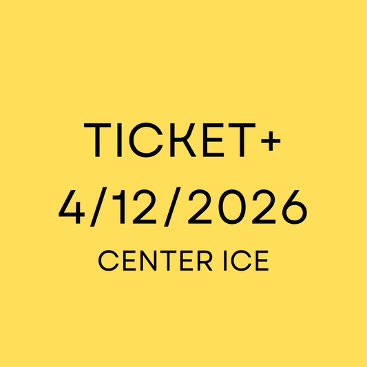 Ticket+ 4/12/2026