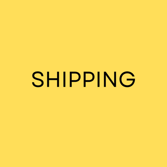 Shipping - International
