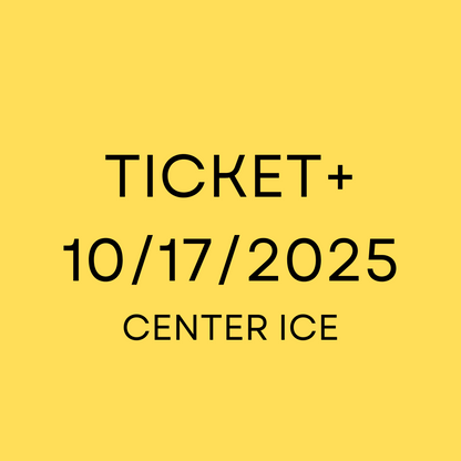 Ticket+ 10/17/2025 - Bundle