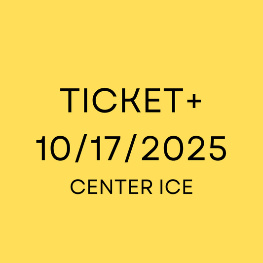 Ticket+ 10/17/2025