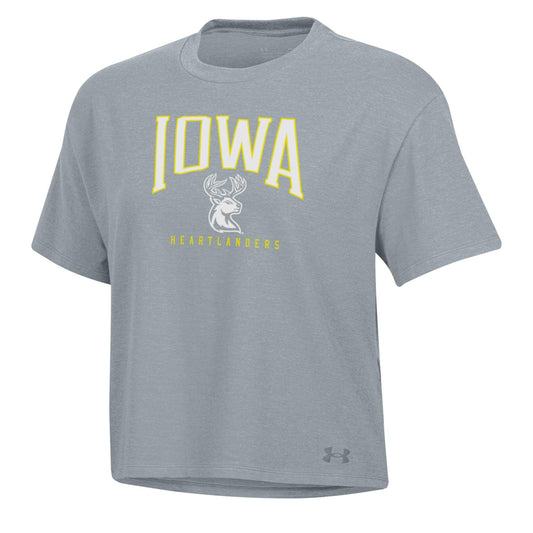 T-Shirt Women's All Day - Iowa