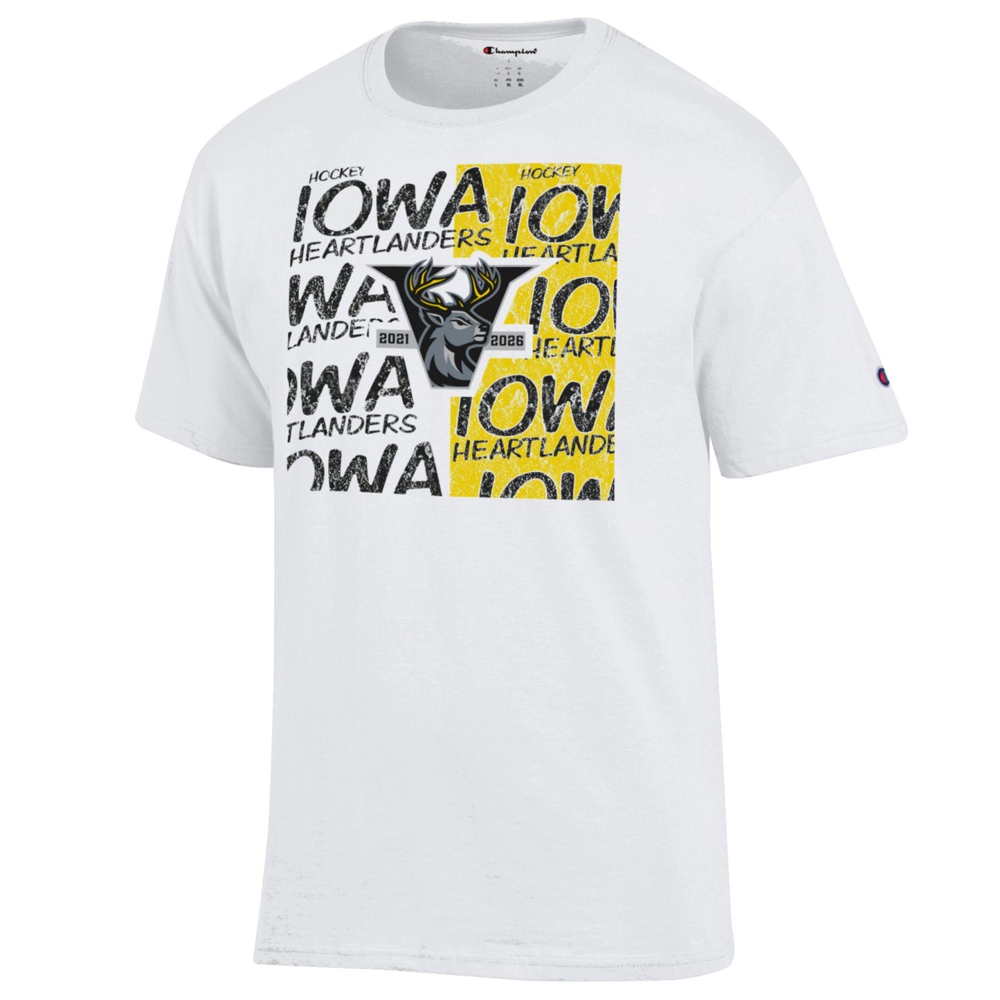 T-Shirt - White Fifth Season