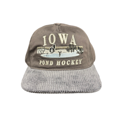 Hat - Iowa Connect Celly