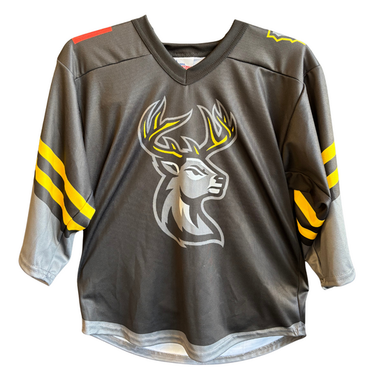 Youth - Black Replica Jersey