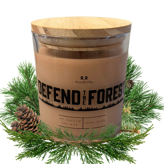 Candle - Defend The Forest