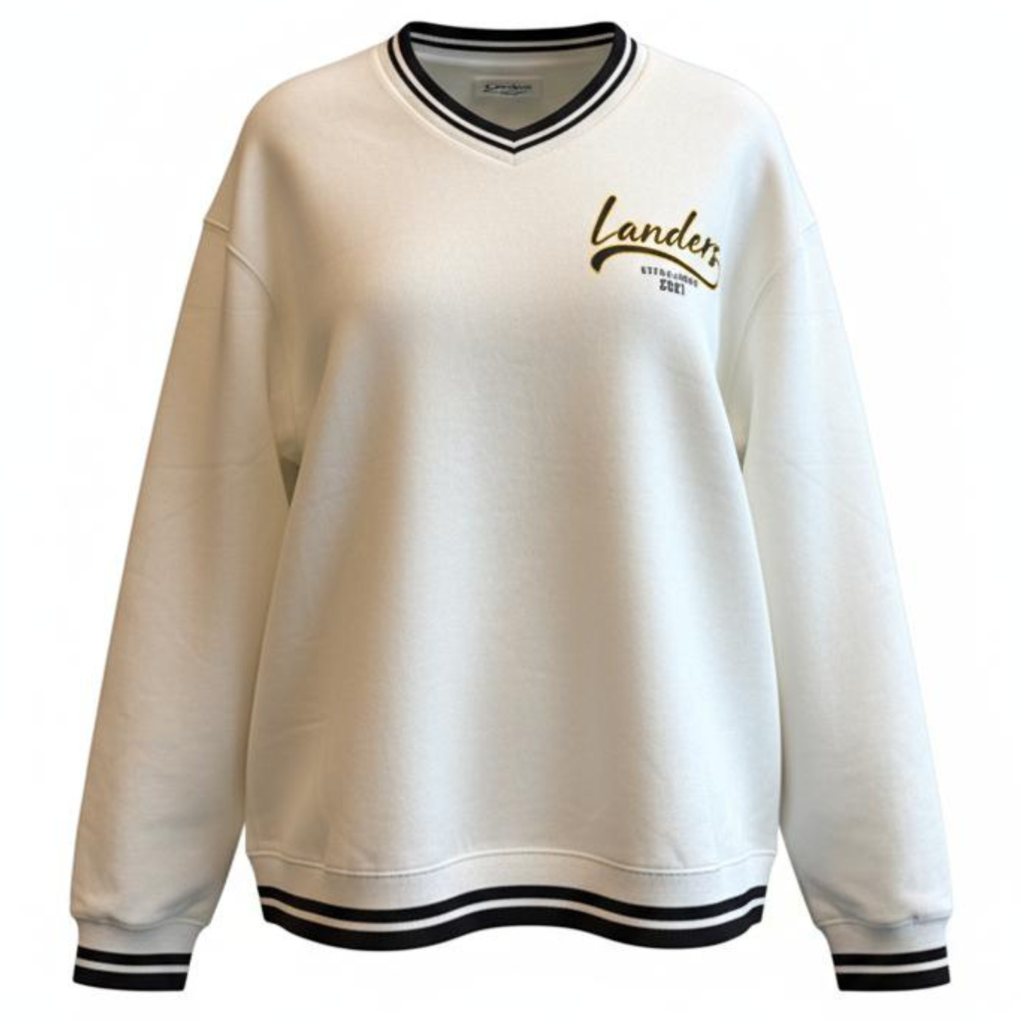 Sweatshirt Women's - V-Neck