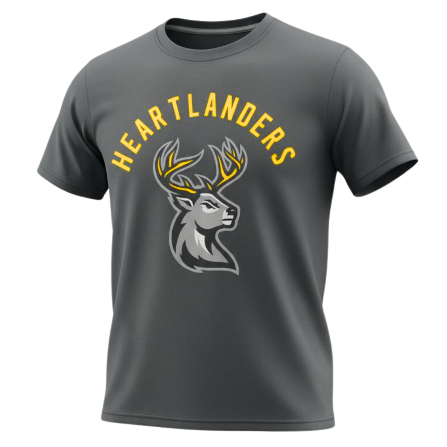 T-Shirt - Heartlanders Official Deer
