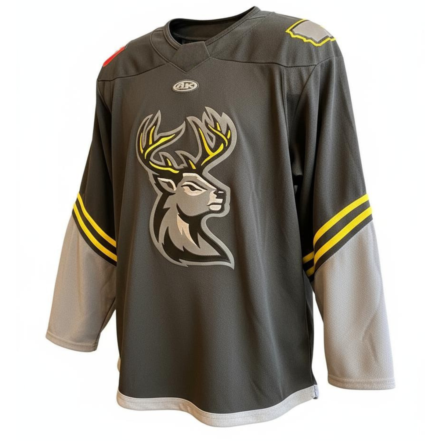 ECHL Official Replica Jersey (Black Official Logo)