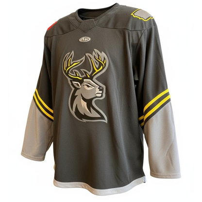 ECHL Official Replica Jersey (Black Official Logo)
