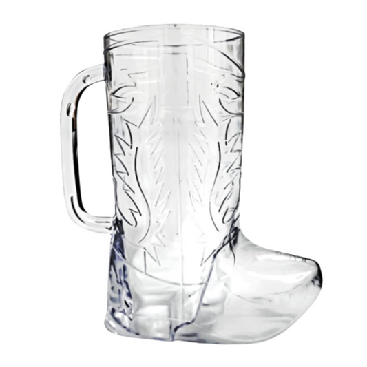 Boot Mug & One Free Beer Pour