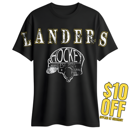 T-Shirt Women's - Landers