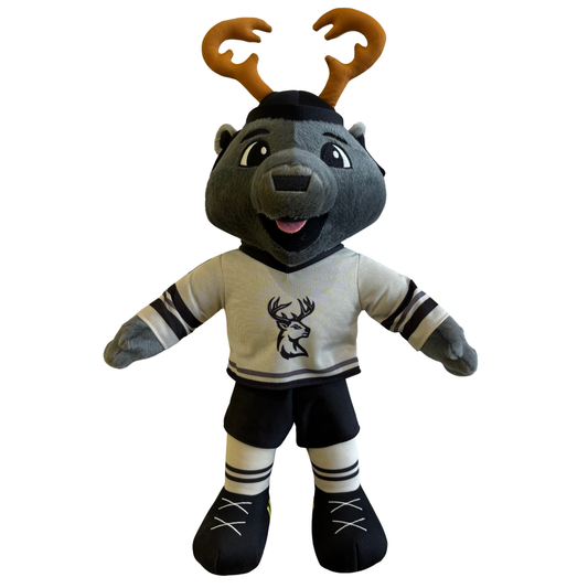 Dash Mascot Plushie - Sand