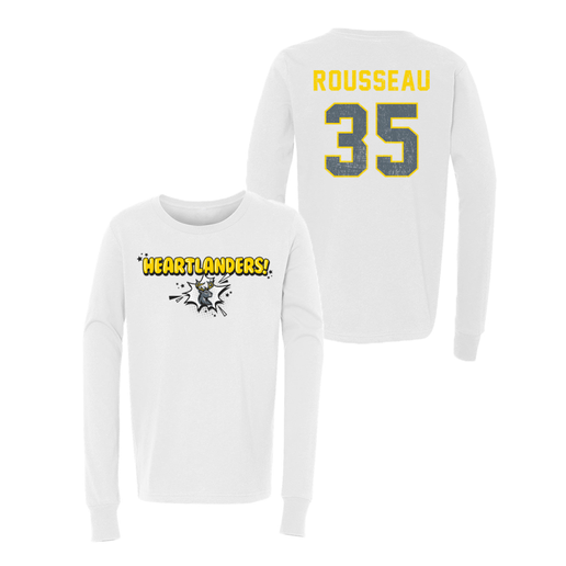 Youth T-Shirt - Long Sleeve - Rousseau