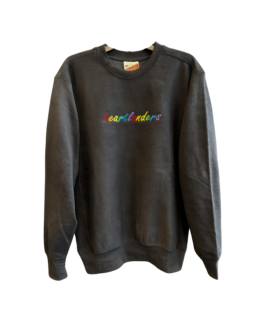 Crewneck Sweatshirt - Heartlanders Pride