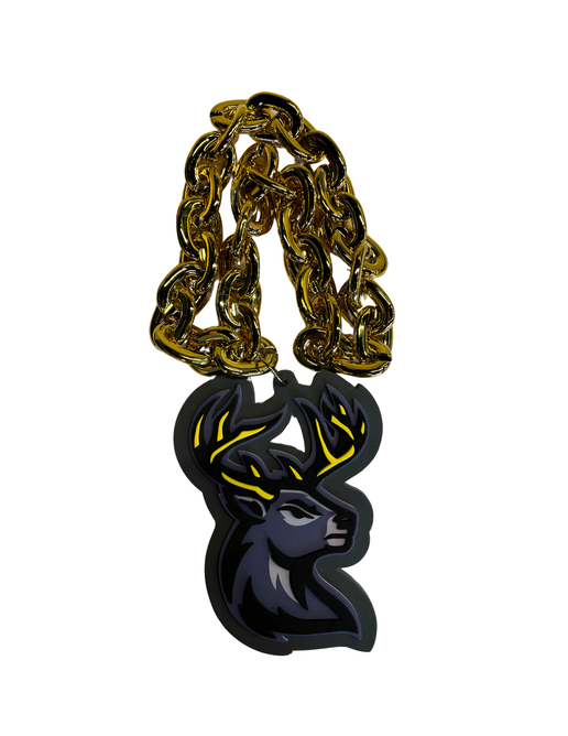 Foam Chain - Official Deer Logo