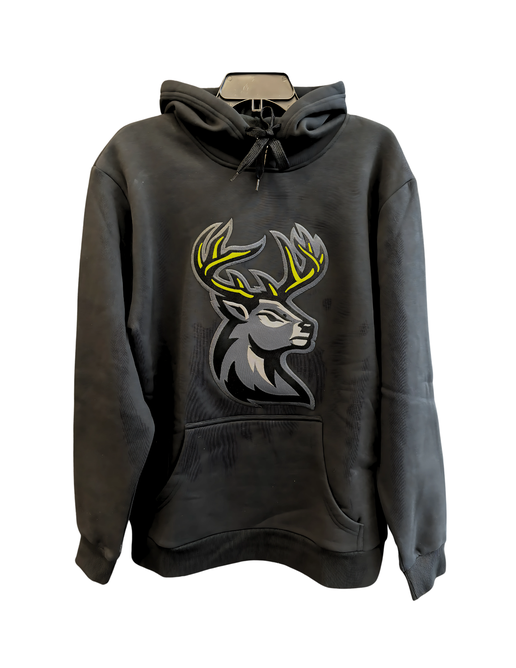 Hoodie - Adult - Black