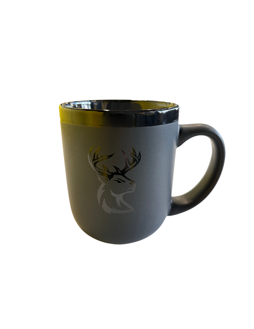Mug - 17oz Matte Black