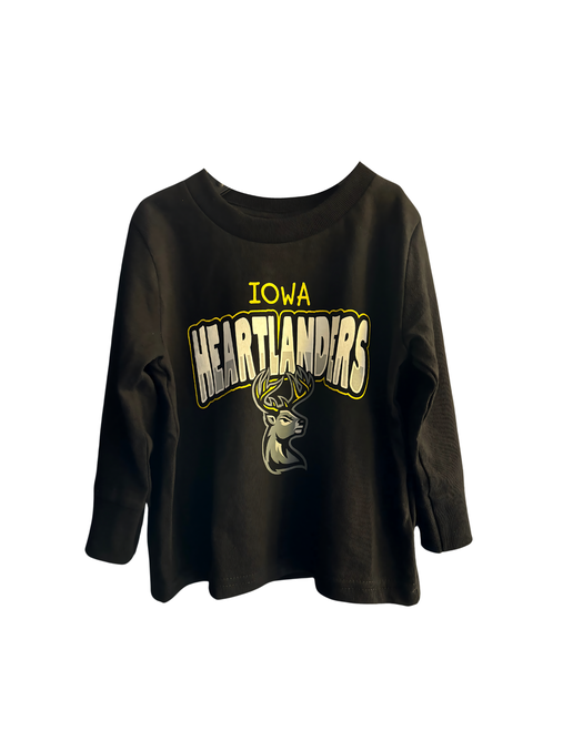 Toddler T-Shirt - Long Sleeve Tee